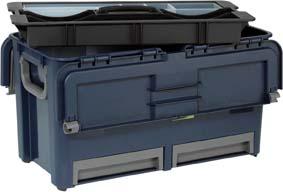 Kufor na naradie Compact 47modryraaco