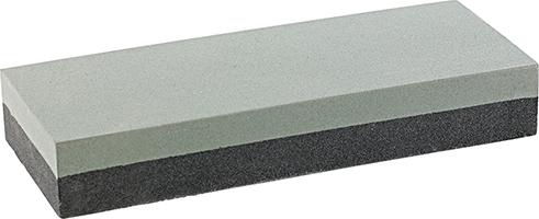 Brúsne kamene kombinovany brúsik z kremikovehokarbidu 150x50x25mmMüller