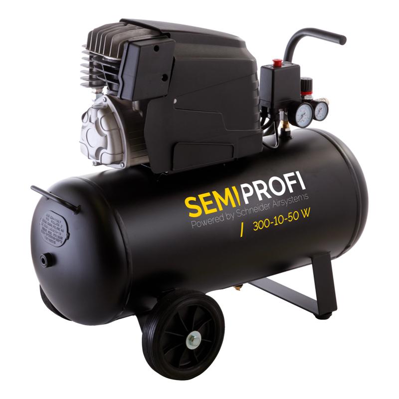 kompresor SEMI PROFI 300-10-50 W