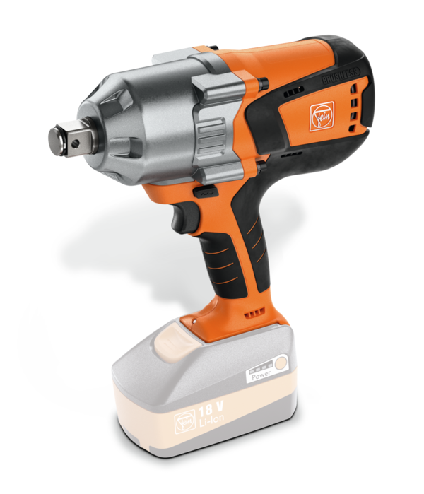 Akumulátorový príklepový skrutkovač ASCD 18-1000 W34 Select
