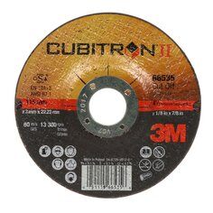 Cubitron II Rezný kotúč, 65487, 36, T41 230 x 3 x 22,23 mm