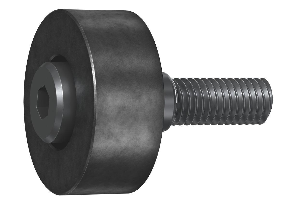 Vodiaci valček O 28,55 mm pre 45° skosenú hranu a zaoblenie 3 mm