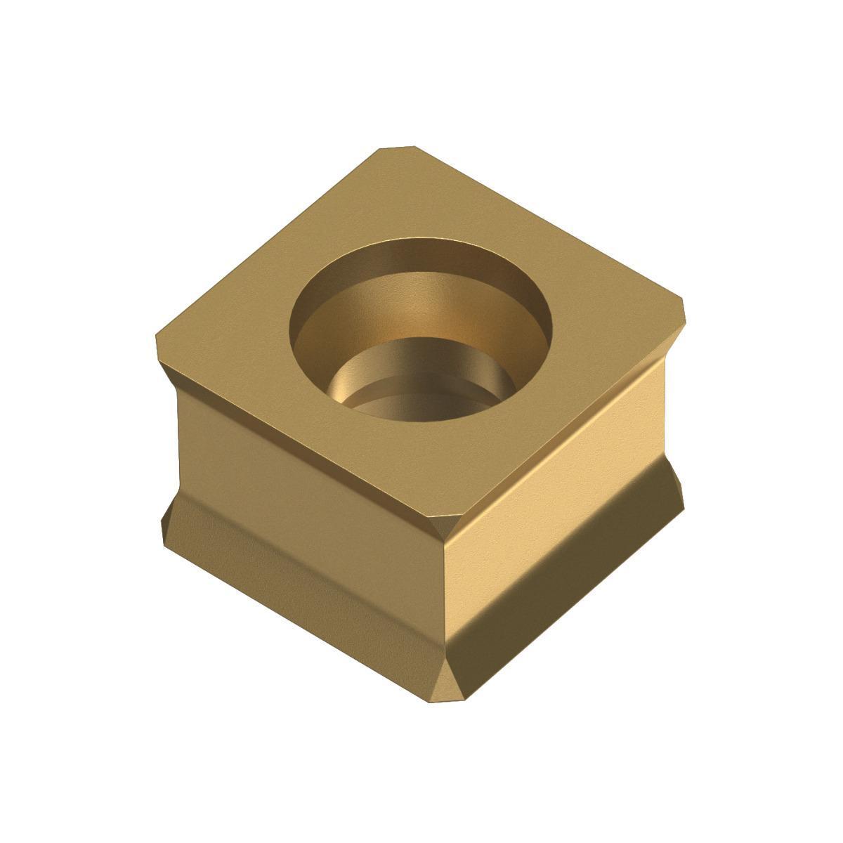 Rezné doštičky KX KFH17 na hrany (ST) VE10Fase (ST) VE10