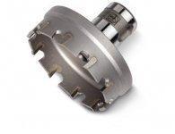 Dierovka z tvrdého kovu s upnutím QuickIN PLUS