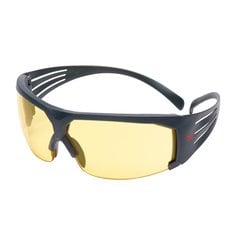 SF603SGAF-EU, Žlté polykarbonátové okuliare série SecureFit 600