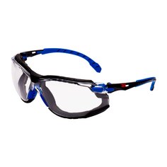 Číre ochranné okuliare SOLUS S110SGAFKT-EU