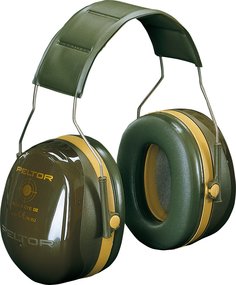 H540A-441-GN Bullˇs s Eye III Chránič sluchu sluchadlový